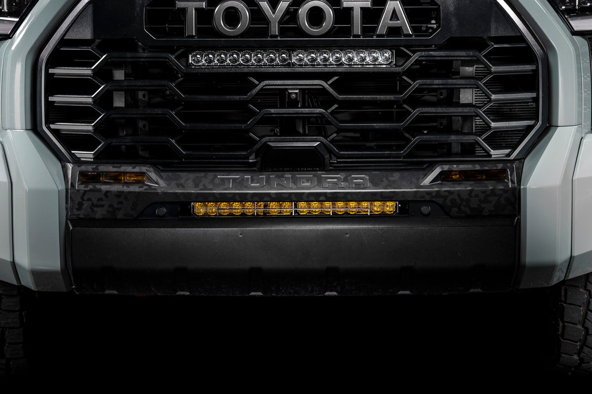 Tundra 2022 Stealth SS20 Pro Yellow Combo