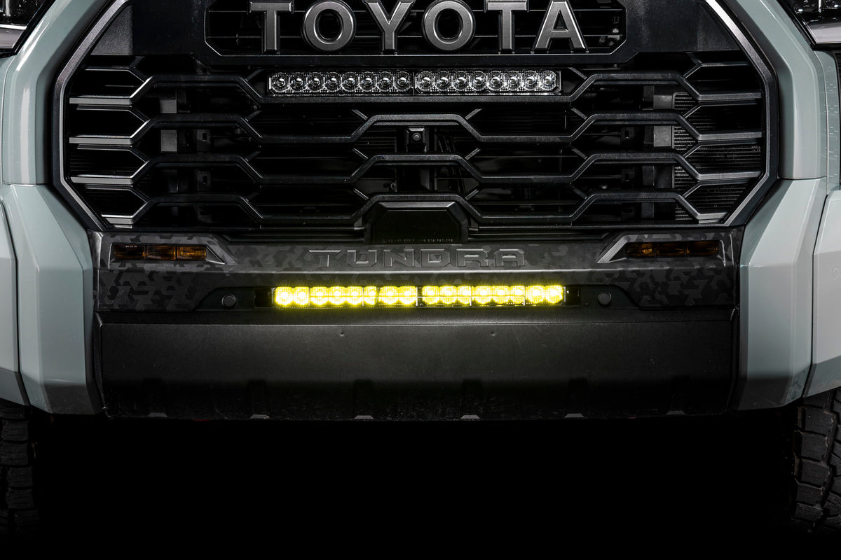 Tundra 2022 Stealth SS20 Pro Yellow Combo