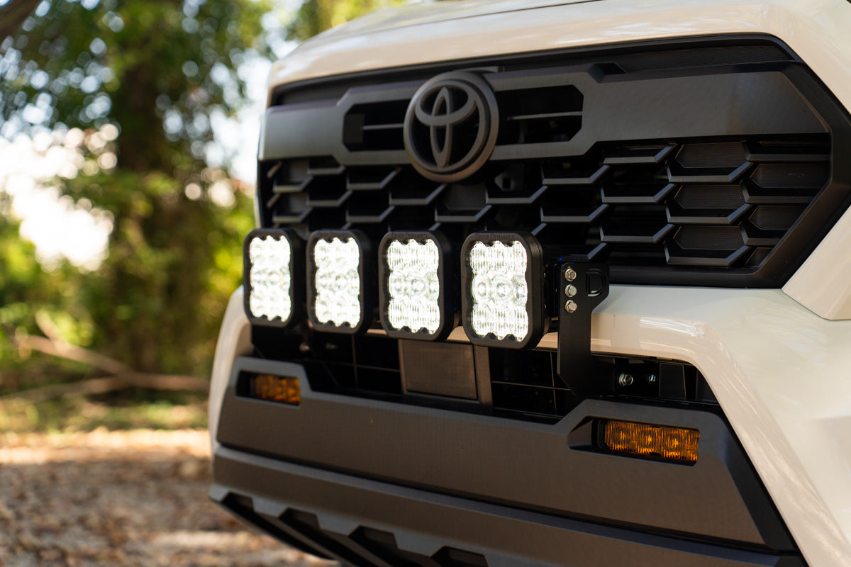 Stage Series Grille Bracket Kit for 2024+ Toyota Tacoma