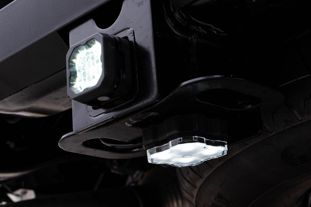 Single-Color Rock Light Installer Kit (8-pack)