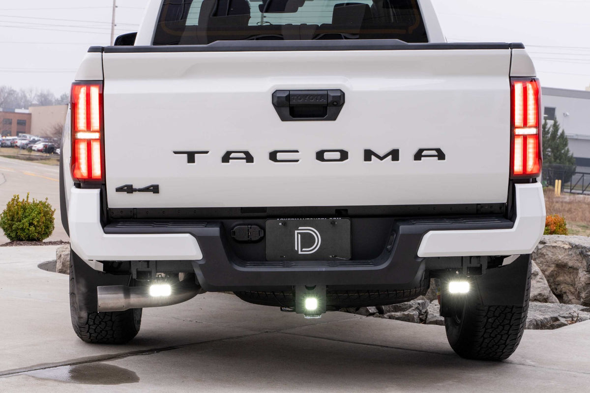 Stage Series Reverse Light Kit for 2024+ Toyota Tacoma  C1 Sport