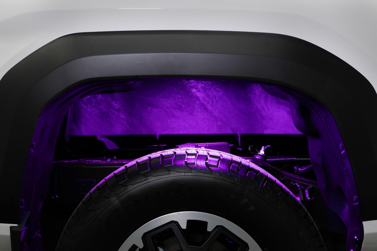 Single-Color Rock Light Installer Kit (8-pack)