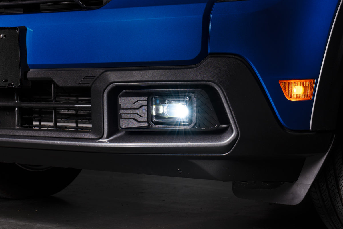 Elite Series Add-On LED Fog Light Kit for 2025-2027 Ford Maverick  Cool White