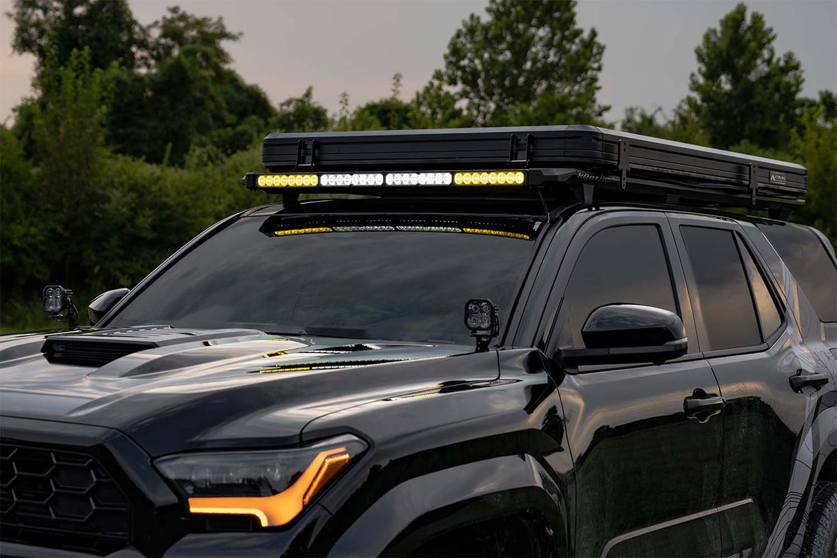 DEK 4Runner 2025 SS40 Sport DC Combo