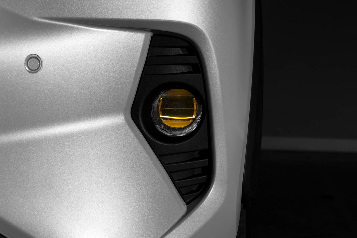 Elite Series Fog Lamp Kit for 2022-2025 Toyota RAV4  White