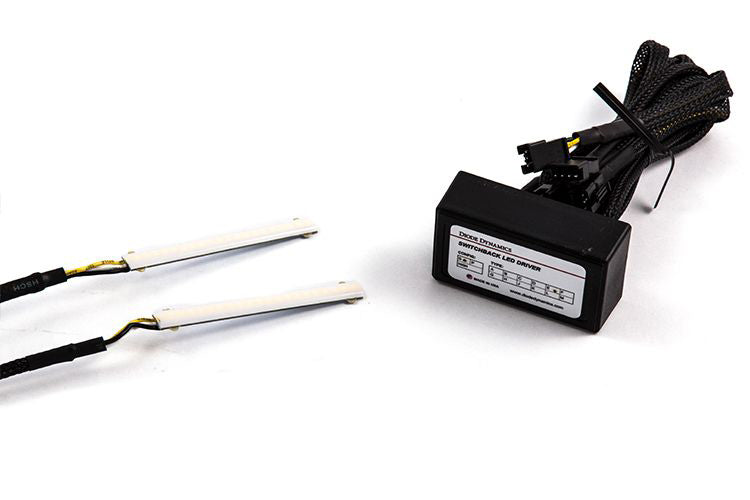 Strip HD SF Switchback Dual 3in Kit