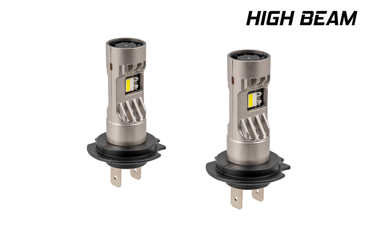 H7 White SL2 LED Bulbs (pair)