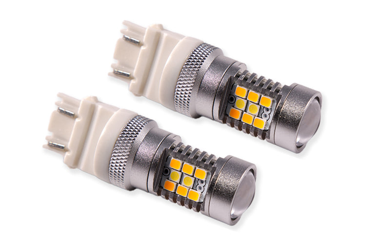 3157 HP24 Dual-Color LED Cool White (single)