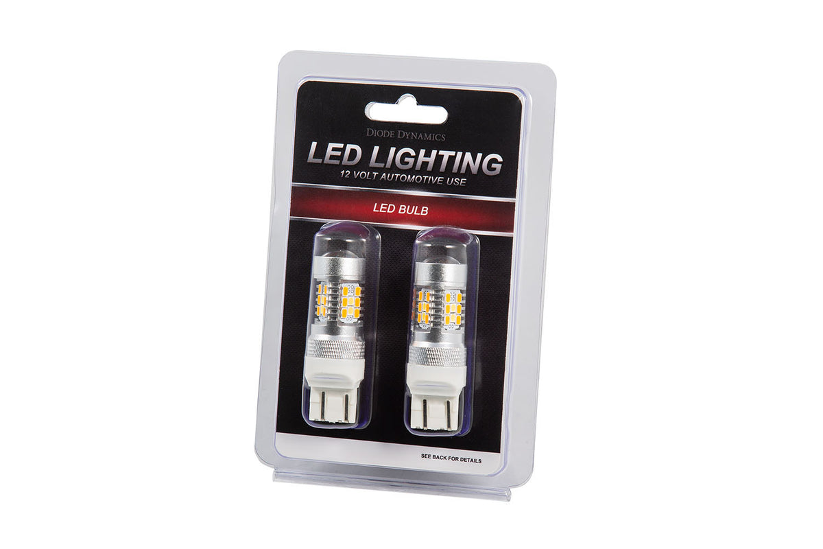 3157 HP24 Dual-Color LED Cool White (single)