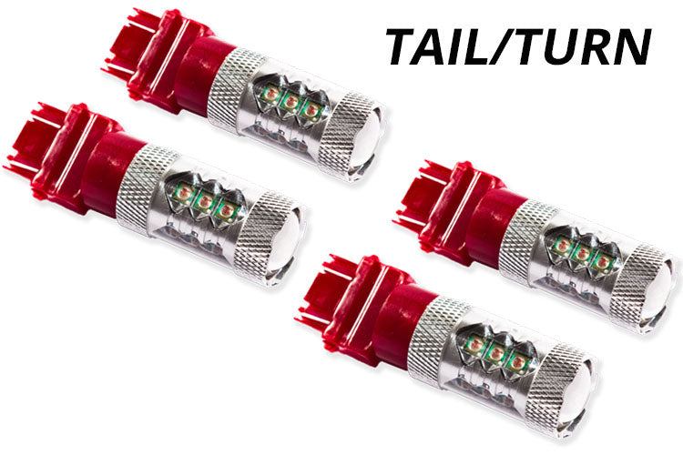 3157 HP11 LED Red (four)