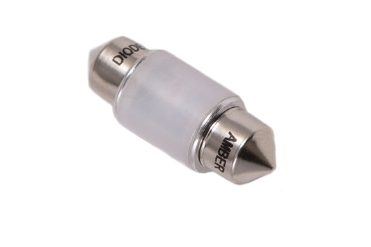 31mm HP6 LED Amber (single)