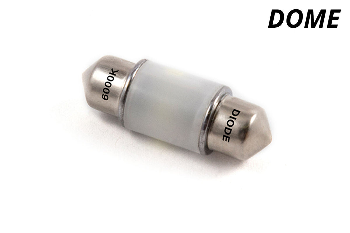 31mm HP6 LED Amber (single)