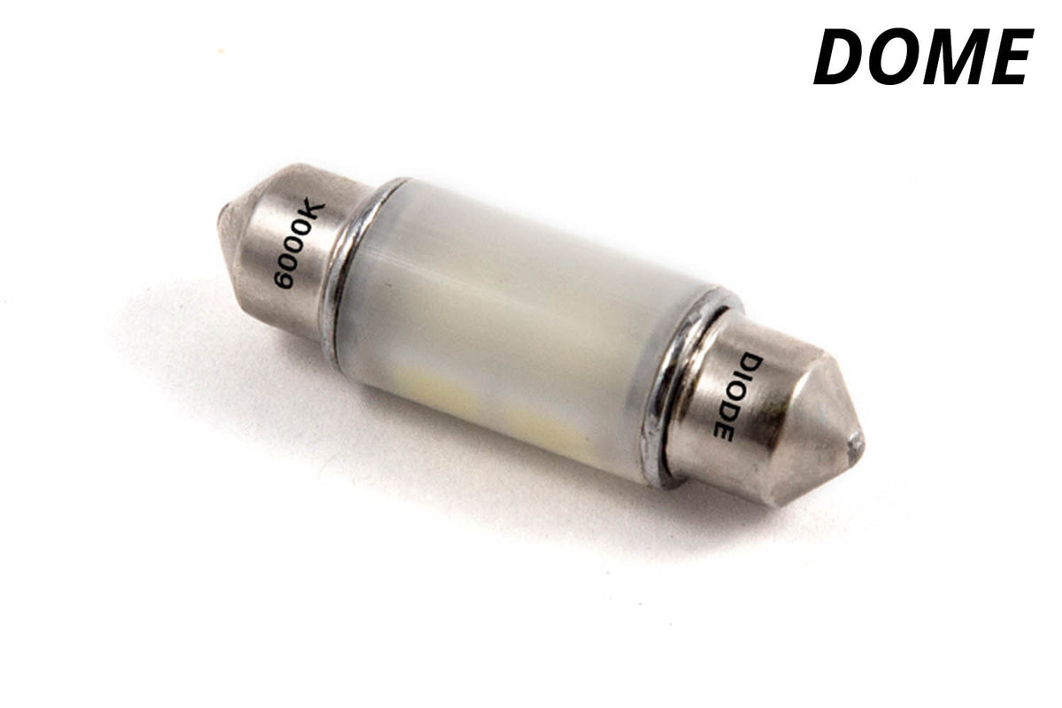 36mm SMF2 LED Blue (single)