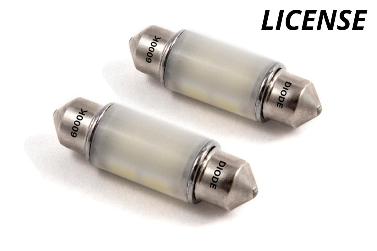 36mm HP6 LED Cool White (pair)