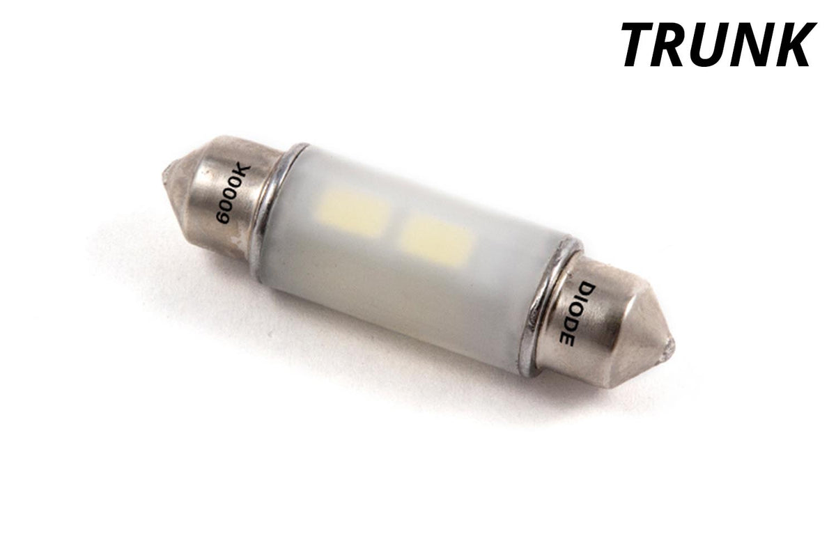 39mm HP6 LED Amber (single)