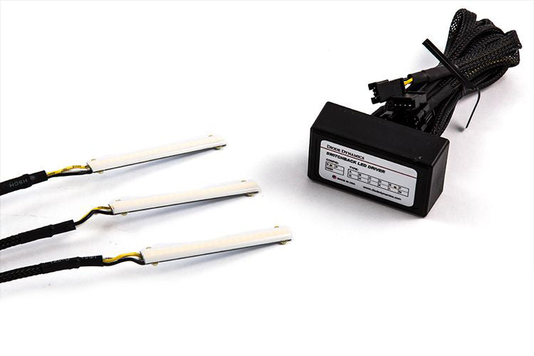 Strip HD SF Switchback Triple 3in Kit