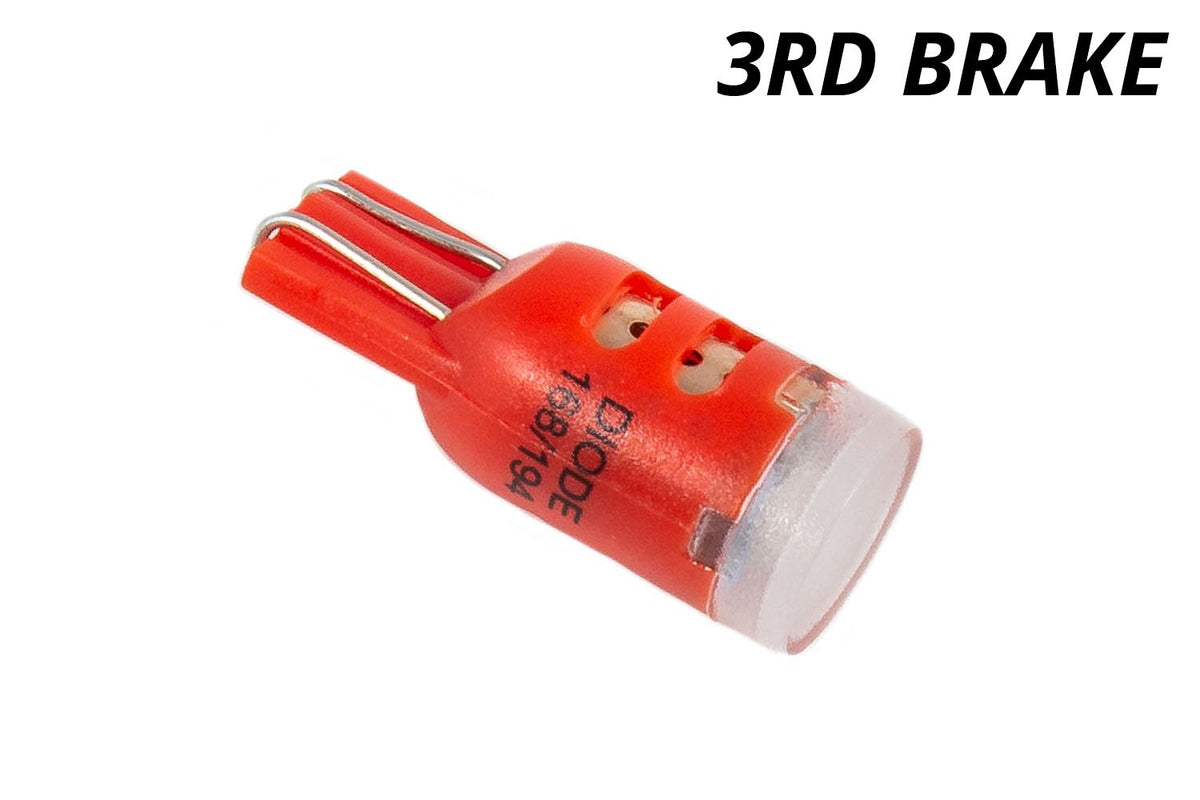 194 HP5 Red (five)
