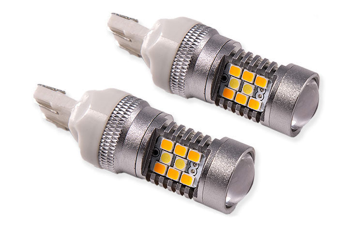 7443 HP24 LED Cool White Switchback (single)