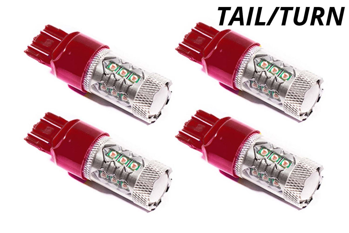 7443 HP11 LED Red (four)