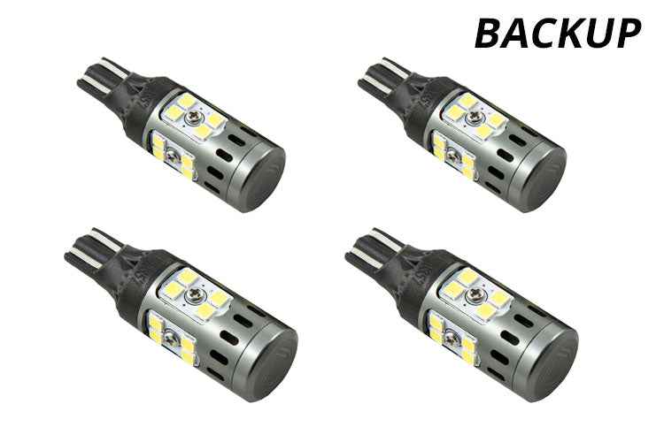 921 XPR LED Cool White (four)