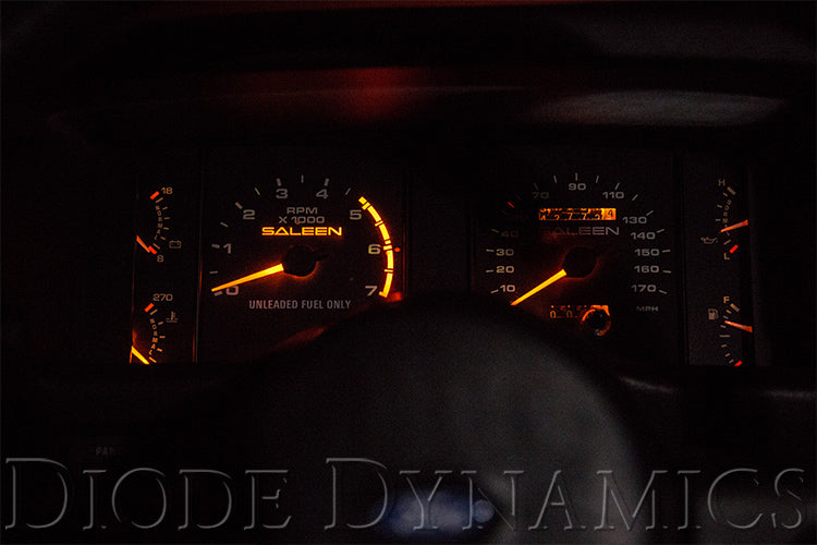 194 HP5 LED Amber (twelve)