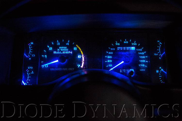 194 SMD2 LED Amber (twelve)