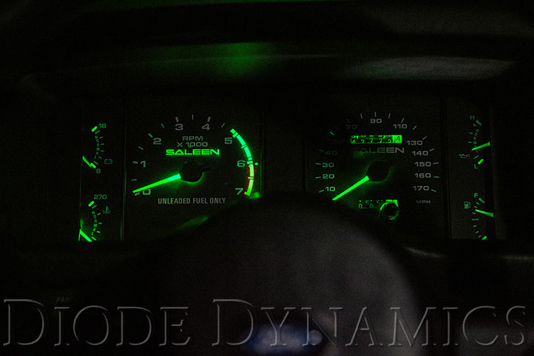 194 HP5 LED Amber (twelve)