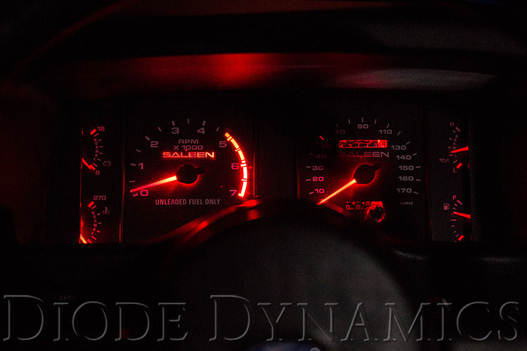 194 HP3 LED Amber (twelve)