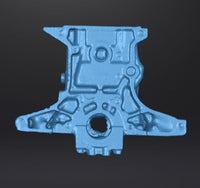 BP4W Short Block - 3D Scan