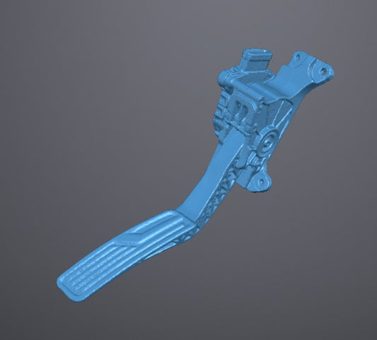 Chevy Camaro (5th Gen) DBW Pedal - 3D Scan