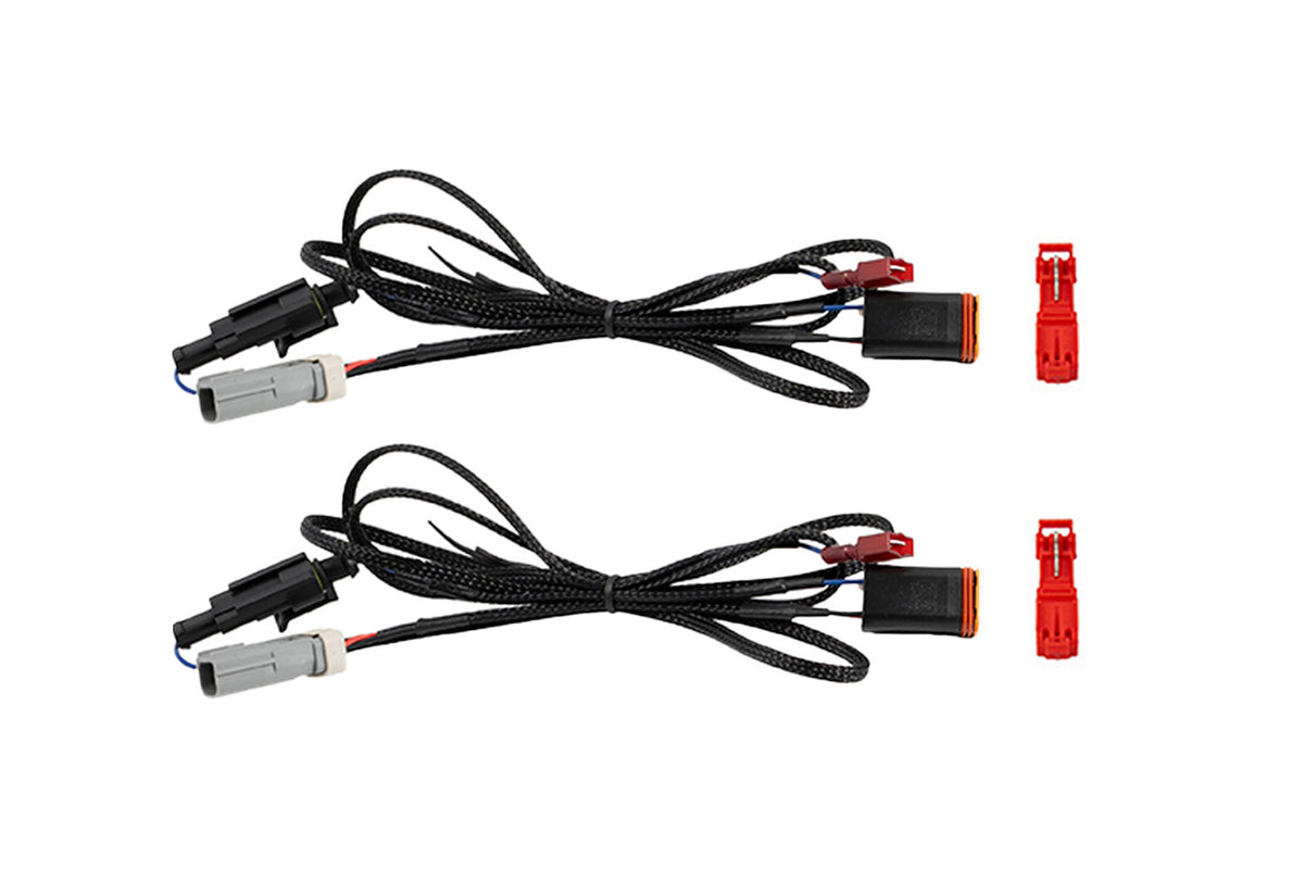 DJ70 DT 4-Pin Backlight Tap Wire Kit (pair)