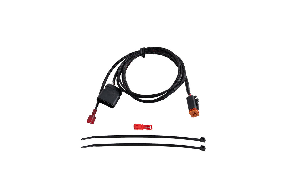 Stage Series 4-pin Single-Output Trailer Wiring Harness