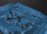 Lexus GX470 Engine Bay - 3D Scan