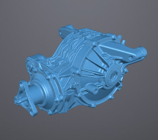 General Motors (GM) Getrag Rear Differential - 3D Scan