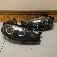 2001-2005 Mazda Miata (NB2) - LED High Beam Retrofit