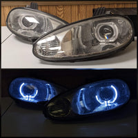 1999-2000 Miata (NB1) - MiniX5R Headlight Retrofit