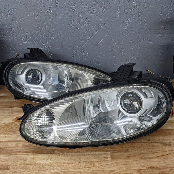 1999-2000 Miata (NB1) - Apollo 2.0 Headlight Retrofit