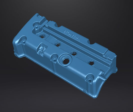 Honda K20/K24 Valve Cover - 3D Scan