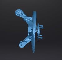 Mazda Miata (NA/NB) Rear Spindle - 3D Scan