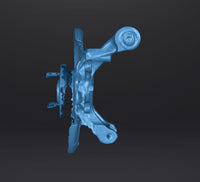 Mazda Miata (NA/NB) Rear Spindle - 3D Scan