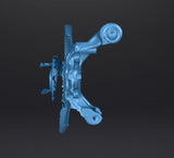 Mazda Miata (NA/NB) Rear Spindle - 3D Scan