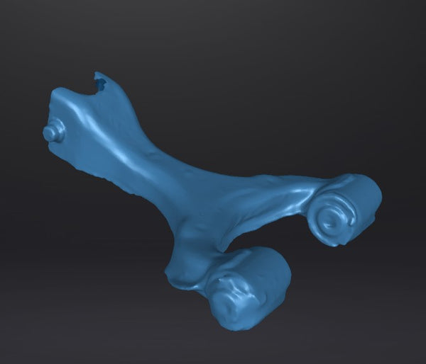 Mazda Miata (NA/NB) Rear Upper Control Arm - 3D Scan