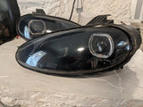 1999-2000 Miata (NB1) - MiniX5R Headlight Retrofit