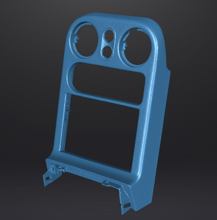 Mazda Miata (NA6) Tombstone - 3D Scan