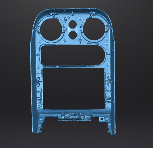 Mazda Miata (NA6) Tombstone - 3D Scan