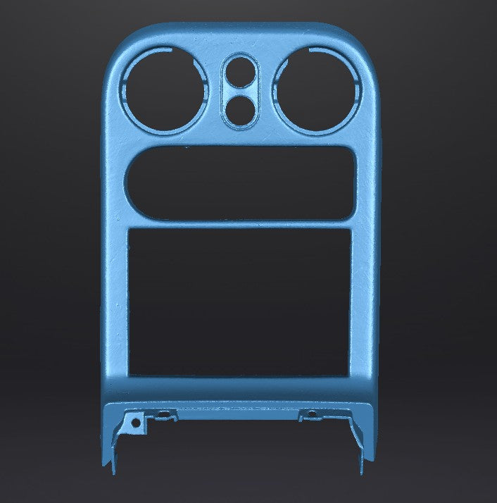 Mazda Miata (NA6) Tombstone - 3D Scan