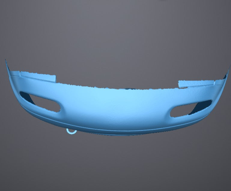 Mazda Miata (NA) Front Bumper - 3D Scan