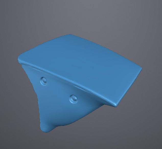 Mazda Miata (NA) Headlight Cover & Trim - 3D Scan