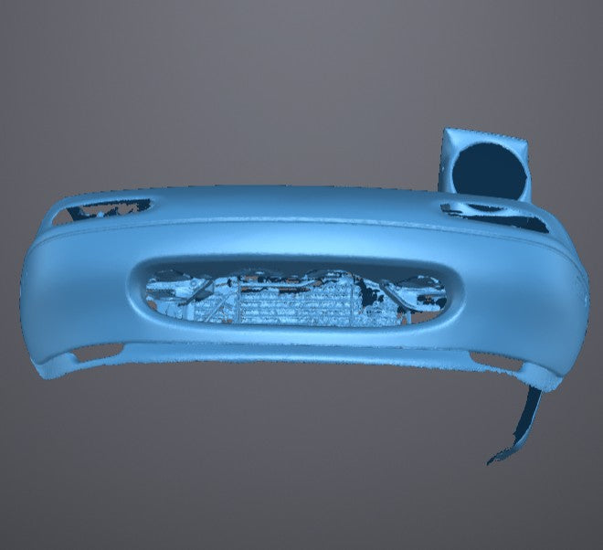 Mazda Miata (NA) Front End Assembly - 3D Scan