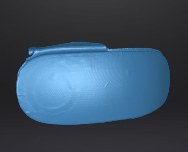 Mazda Miata (NA) Tail Light - 3D Scan